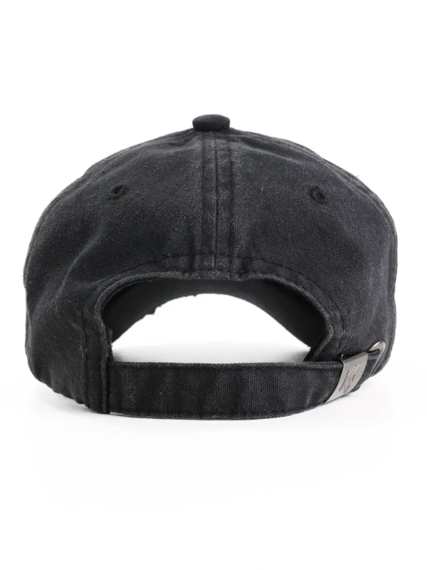 Кепка форхед з написом "Свої" унісекс чорна ST2011-1
